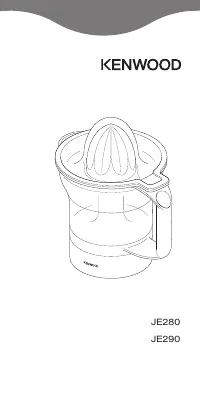 Kenwood JE 280
