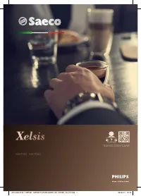 Saeco Xelsis SM7581/00