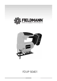 Fieldmann FDUР 50401