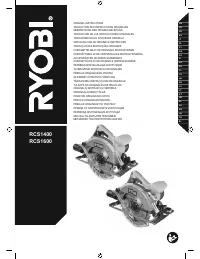 Ryobi RCS1400-K2B