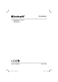 Einhell TC-SB 200/1