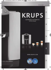 Krups EA907D31