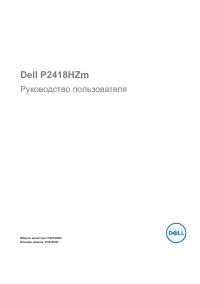 Dell P2418HZM (210-AOEY)