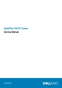 Dell OptiPlex 5070 MFF (N005O5070MFF_UBU)