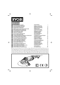 Ryobi EAG2000RS