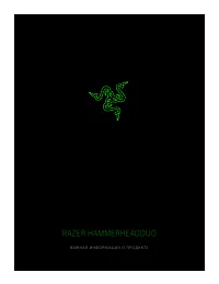 Razer RZ12-03030100