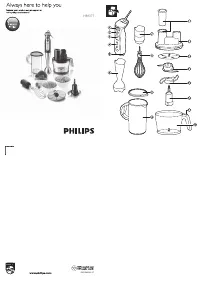 Philips HR1377/90