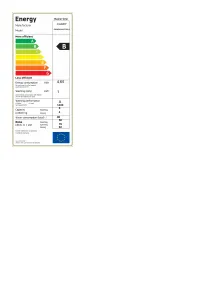 Candy CSOW44645TB/2-S