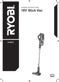 Ryobi R18SV7