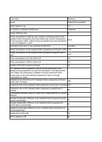 Electrolux EW6C527PU