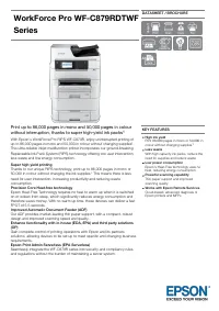 Epson C879