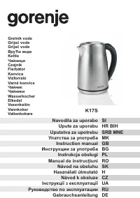 Gorenje K17S