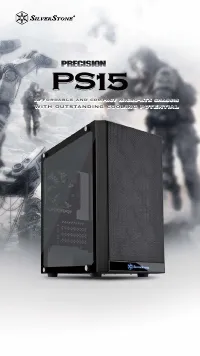 SilverStone PS15B