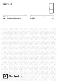 Electrolux RNT2LF18S