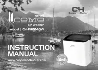 Cooper&Hunter CH-PH2240W