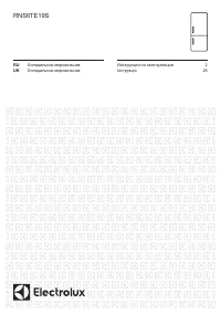 Electrolux RNS6TE19S