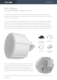 Mikrotik SXT LTE6