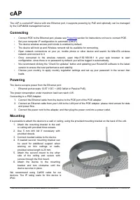 Mikrotik cAP (RBCAP2ND)