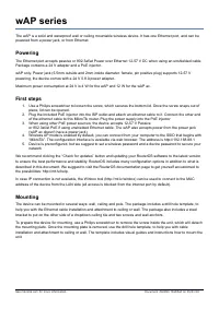 Mikrotik wAP (RBWAP2ND-BE)