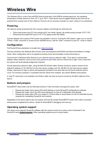 Mikrotik RBwAPG-60adkit Wire (RBWAPG-60ADKIT)