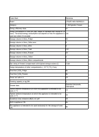 Electrolux LTB1AF14W0