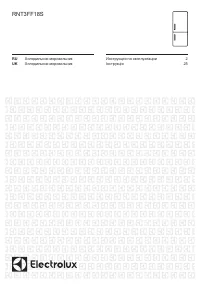 Electrolux RNT3FF18S