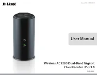 D-Link DIR-860L 802.11ac