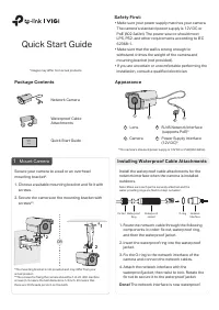 TP-Link VIGI C300P-6