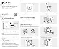 TP-Link EAP230 WALL AC1200