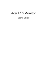 Acer B226HQLYMDPR (UM.WB6EE.004)