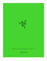 Razer RZ03-03610800-R3R1