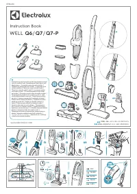Electrolux WQ61-42GG