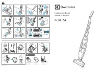 Electrolux PQ92-ALGS