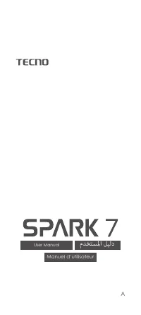 Tecno Spark 7 (KF6n)