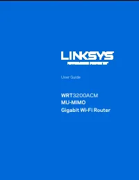 Linksys WRT3200ACM (WRT3200ACM-EU)