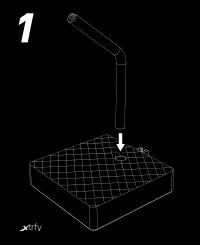 Xtrfy B4, (XG-B4-PINK)