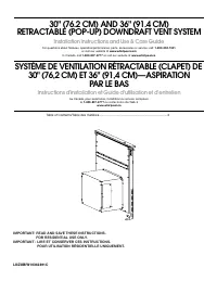 Whirlpool UXD8636DYS