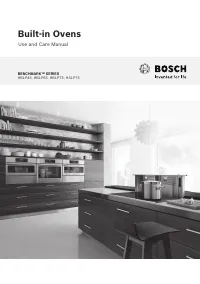 Bosch HBLP651UC