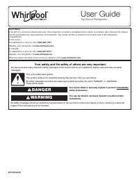 Whirlpool WRT112CZJB