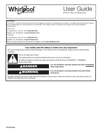 Whirlpool WRB543CMJZ