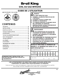 Broil King 885717
