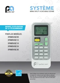 Perfect Aire 3PAMSHQC18BOX