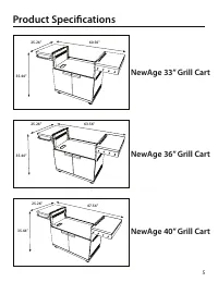NewAge Products 67105