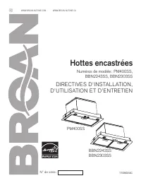 Broan BBN2303SS