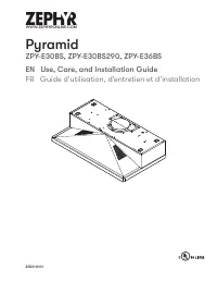 Zephyr ZPY-E30BS290