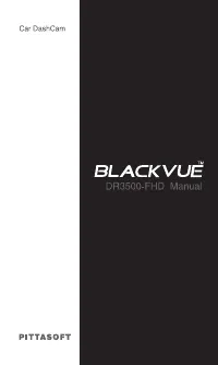 BLACKVUE DR3500 FHD