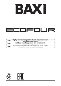 Baxi ECO Four 1.14 F CSE46514354