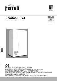 Ferroli Divatop HF 24
