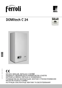 Ferroli Domitech C 24