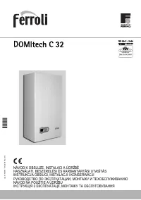 Ferroli Domitech C 32